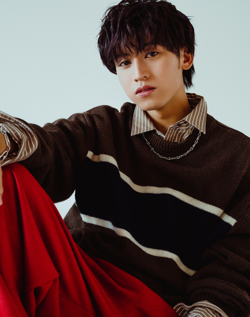 PROFILE | れん OFFICIAL WEBSITE